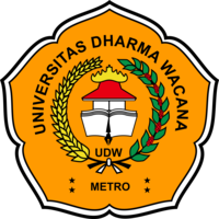 Logo Universitas Dharma Wacana